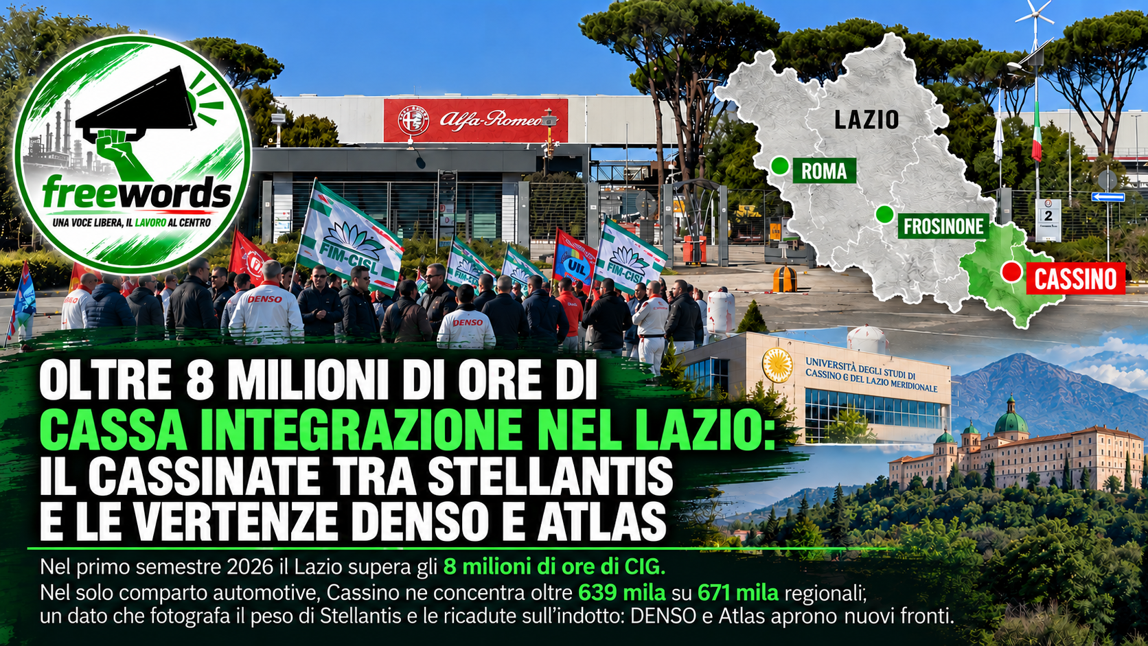 GIG Lazio
